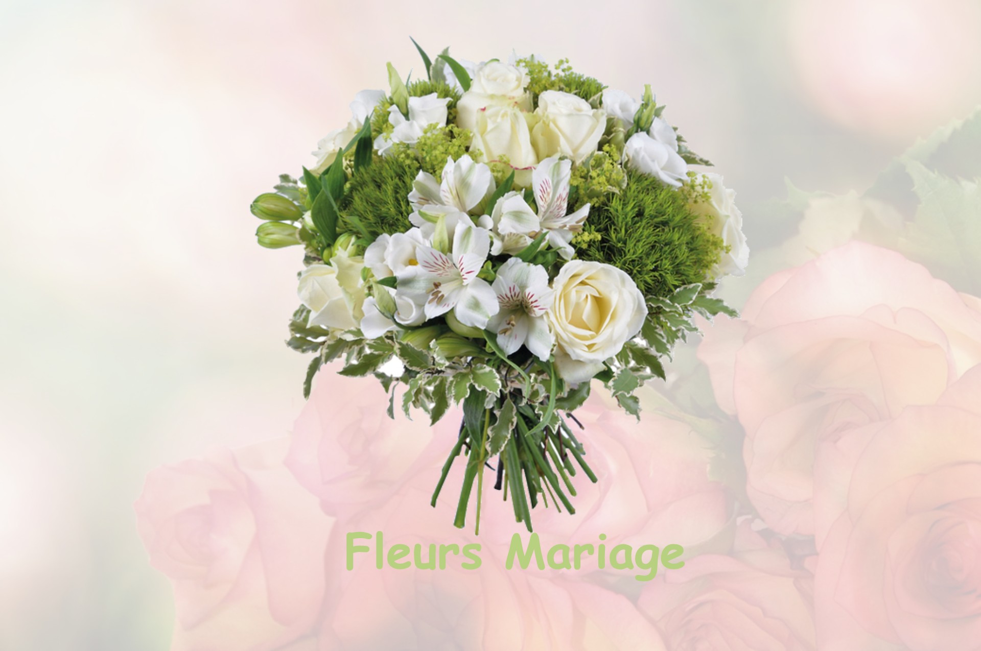fleurs mariage TONNEVILLE