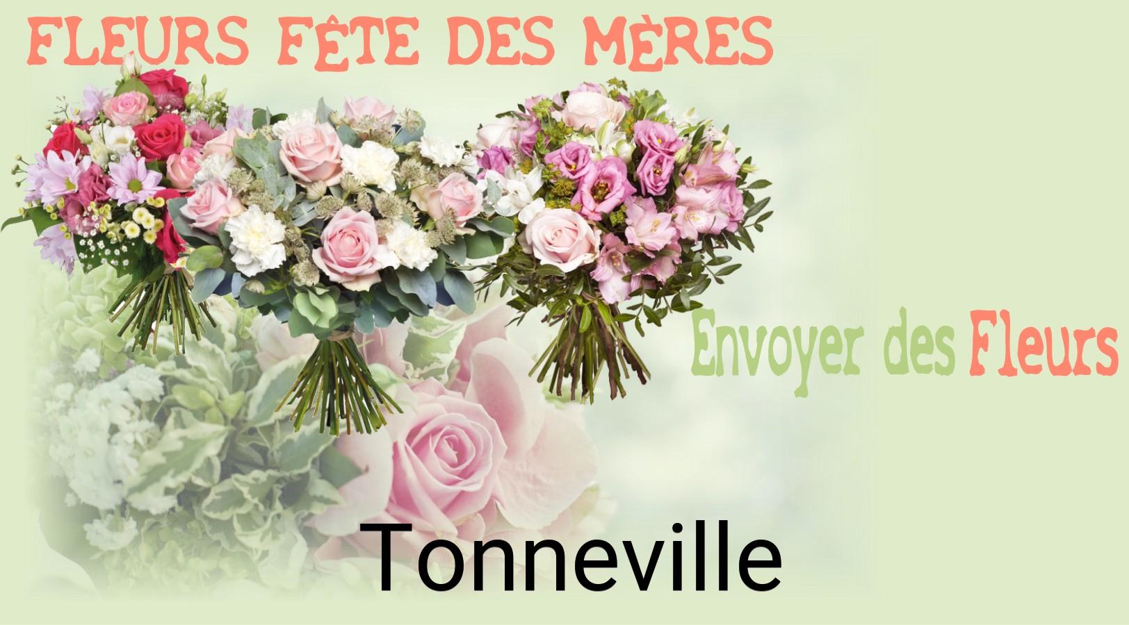 Bouquet de Fête des Mères livré à Tonneville